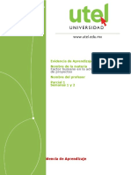 Factor Humano en La Administración de Proyectos EA - P1 - HP