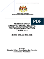 Copy of Kertas Konsep Karnival Bahasa Melayu - Pertandingan Bercerita 2022