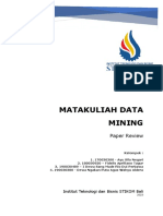 Project Uas Data Mining