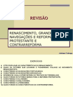 Revisão 1 Ano