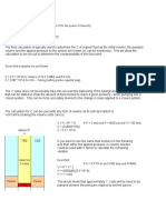 Compressibility Factor of Fluids