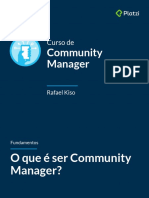 Communitymanagercourse