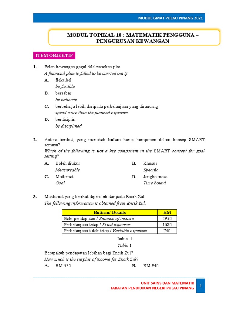 Bab 10 | PDF