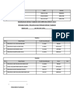 Borang Pendaftaran Takraw Zon SPG 4