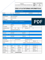Formato - Solicitud de Acceso A Plataformas Informáticas-Norma Eche (F)