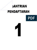 Nomor Antrian Pendaftaran