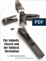 The Catholic Church and The Cultural Revolution (E. Michael Jones John Beaumont)