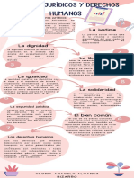 Infografia Paso A Paso Gratis Juvenil Rosa