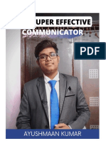 Be A Super Effective Communicator