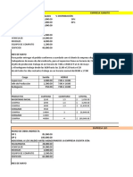 Control de Costos Indirectos de Fabricación