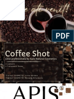 Prezentare Coffee Shot