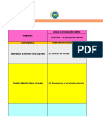 Grupo5 Ca6-001 Matriz de Avance TG