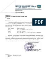 Surat Pengambilan Rapot 2