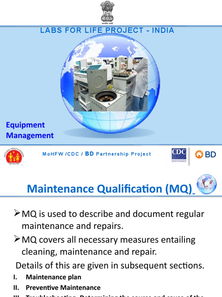 Maintenance Qualification PDF