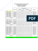 Jadwal Bias Dan Penjaringan 2023-2024