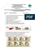 Soal Penilaian Tengah Semester Gazal 7 2019