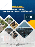 10 Buku Panduan MBKM Membangun Desa KKN Tematik 2023-4