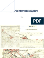 Geographic Information System