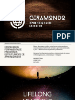 GIRAMONDO Design Thinking & Inovação Resumo
