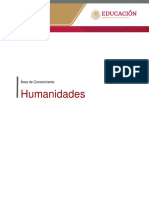 Humanidades - Sintetico