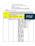 Actividad 14 de Marzo Bien