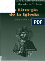 358653060 06 Lopez Martin Julian La Liturgia de La Iglesia PDF