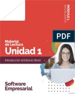 Lectura - U1 - Software Empresarial