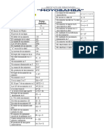 EVALUACIÓN - Semestre I Logico