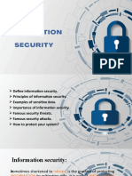 Information Security