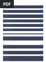 Javscript Essentials