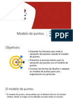 8 Modelo de Puntos