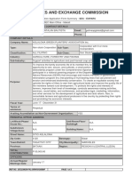Application Summary Form - AGLALOMA