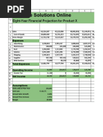 Excel Advanced Assignment