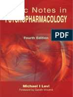 Levi, Michael - Basic Notes in Psychopharmacology, Fourth Edition-CRC Press (2016)