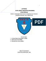 Laporan PKL Stie Stekom