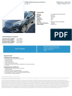 Ford KUGA Approved Used Presentation