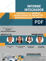 Informe Integrador - Grupo 6