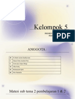 Tema 8 Sub 2 Pem 1 Dan 2 Kelas 6