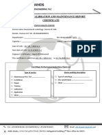 HCT Centerifuge Certificate K.K Woreda 3 H