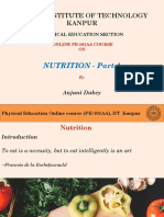 Nutrition Part 1