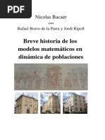 パナソニック　DVDレコーダー DMR -BRT1030 Introduccion A Las Matematicas de Poblacion | PDF | Tasa de