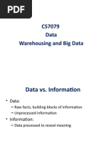 Data Warehouse Slide1