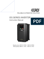 Euro EIS Inverter