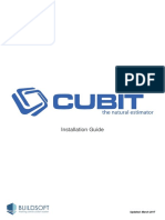 Cubit 7 Installation Guide Full