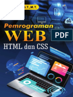 Pemrograman Web HTML Dan Css 89e5aad7