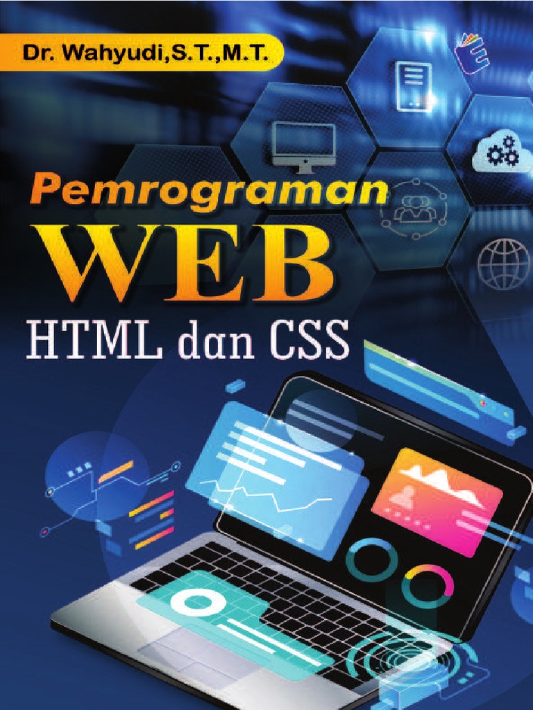 Pemrograman Web HTML Dan Css 89e5aad7 | PDF