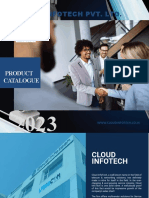 2023 Cloud Product Catalogue