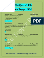 UTS quiz 2 Cheat Sheet by cjdvslee (2 pages) #education