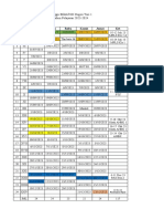 Hari Efektif Semester 1 Tahun Ajaran 2023-2024