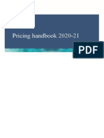 Pricing Handbook 1